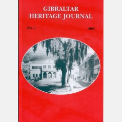 Gibraltar Heritage Journal Volume 1