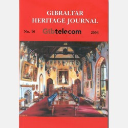 Gibraltar Heritage Journal Volume 10