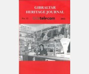 Gibraltar Heritage Journal Volume 12