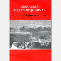 Gibraltar Heritage Journal Volume 13