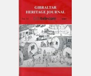 Gibraltar Heritage Journal Volume 14