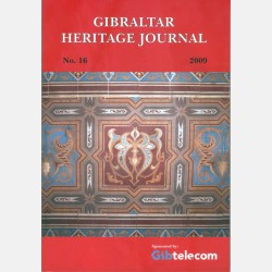 Gibraltar Heritage Journal Volume 16