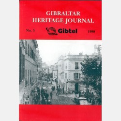 Gibraltar Heritage Journal Volume 5