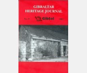 Gibraltar Heritage Journal Volume 8