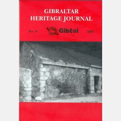 Gibraltar Heritage Journal Volume 8