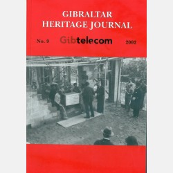 Gibraltar Heritage Journal Volume 9