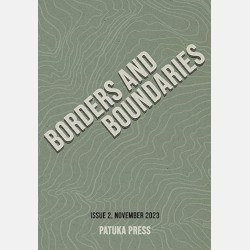 Borders and Boundaries (Patuka Press)