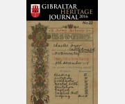 Gibraltar Heritage Journal Volume 22