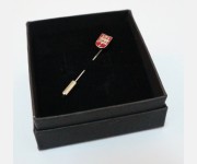 Gibraltar Crest Lapel Pin 