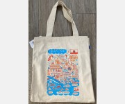 Gibraltar Tote Bag by Julia Gash