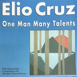 Elio Cruz, One Man Many Talents (Alice Mascarenhas)