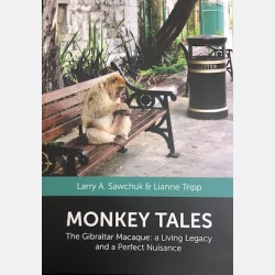 Monkey Tales (Larry A. Sawchuk & Lianne Tripp)