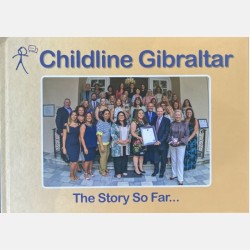 Childline Gibraltar: The Story So Far