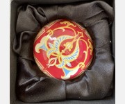 Paperweight from the Gibraltar Tiles Collection