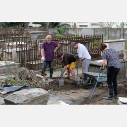 Donate to Witham’s Cemetery Restoration Project